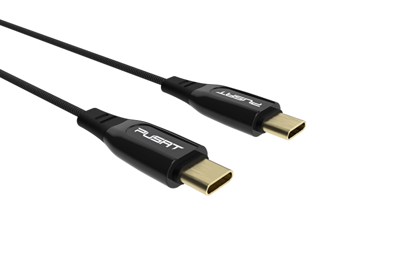 Pusat Type-C to Type-C 100W PD Hızlı Şarj Kablosu